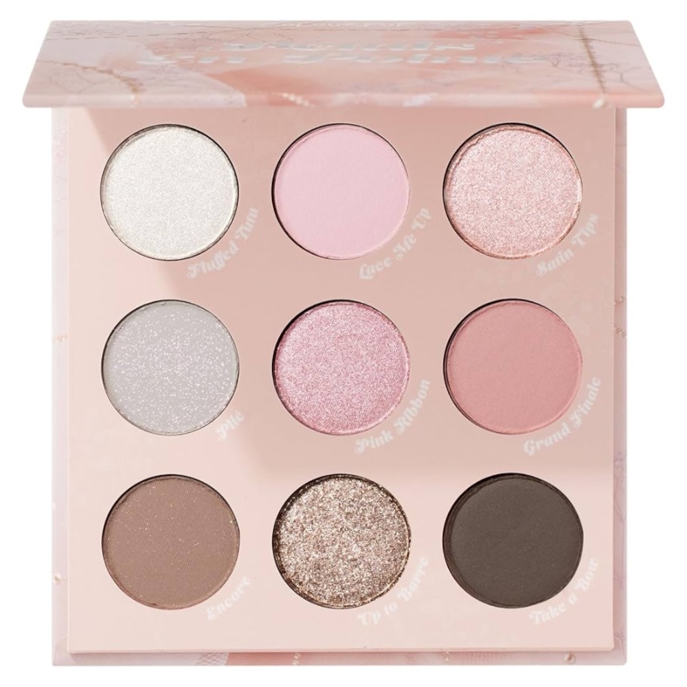 SOLD -  🌺5x$25- Colourpop Petals in Pointe Eye Shadow Palette